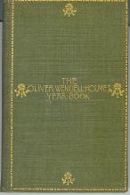 The Oliver Wendell Holmes Year Book