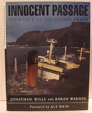 Innocent Passage, The Wreck of the Tanker Braer.