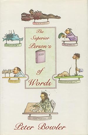 The Superior Person's Book Of Words