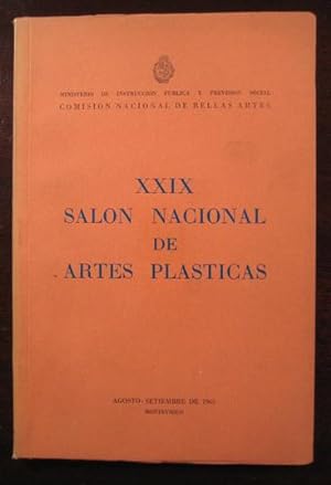 Salon Nacional Artes Plasticas