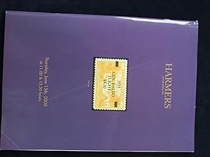 London, 15th June 2000, Auction # 4684: Postage Stamps of the World, Important Airmails, incl. th...