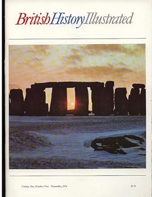 British History Illustrated Volume One Number Five, December 1974
