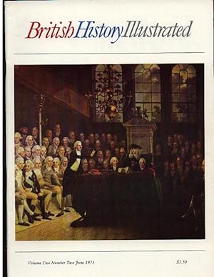 British History Illustrated Volume Two Number Two, June 1975