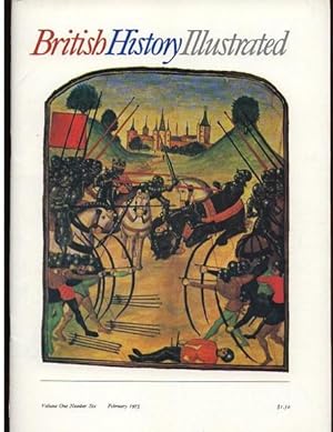 British History Illustrated Volume One Number Six, February 1975