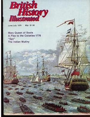 British History Illustrated Volume Three Number Two, June/July 1976