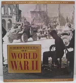 CHRONICLES OF WORLD WAR II.