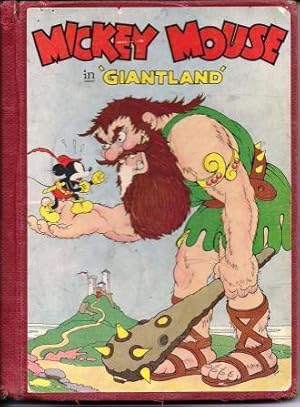 Mickey Mouse in Giantland