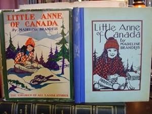 LITTLE ANNE OF CANADA