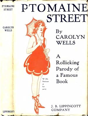 Ptomaine Street, the Tale of Warble Petticoat