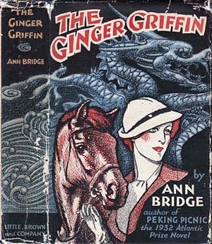 The Ginger Griffin. (HORSE RACING FICTION)