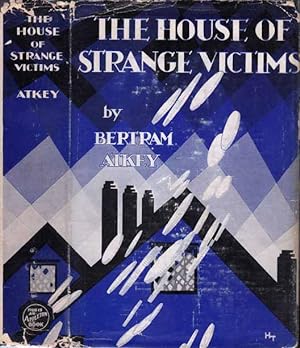 The House of Strange Victims [NARCOTICS MYSTERY]