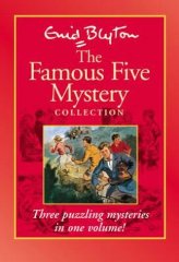 Famous Five Mysteries Collection