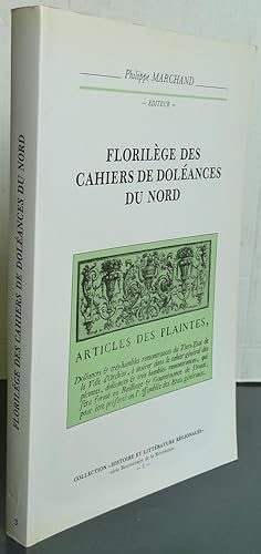 Florilège Des Cahiers De Doléances Du Nord Tome 3