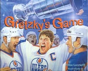 GRETZKY'S GAME.