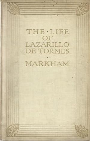 The Life of Lazarillo de Tormes His Fortunes and Adversities.