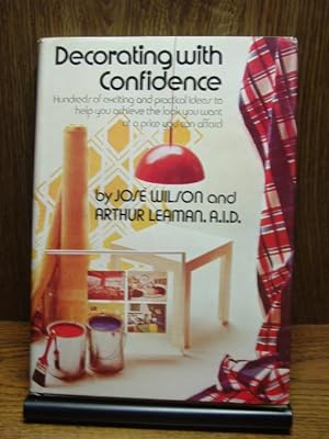 DECORATING WITH CONFIDENCE