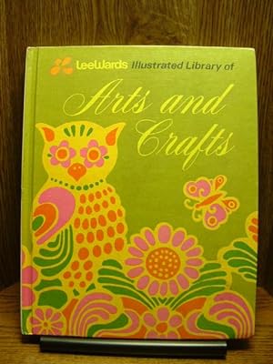 LEEWARDS ILLUSTRATED LIBRARY OF ARTS AND CRAFTS - Vol. 4