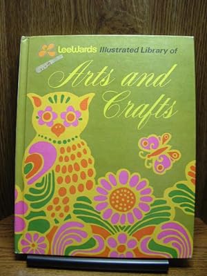 LEEWARDS ILLUSTRATED LIBRARY OF ARTS AND CRAFTS - Vol. 4
