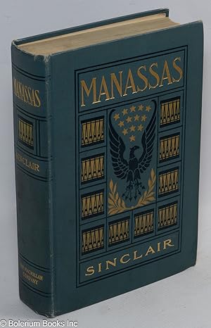 Manassas; a novel of the war