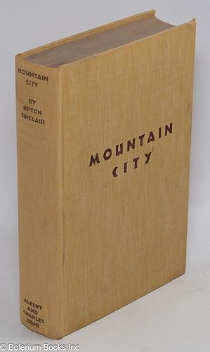 Mountain city: a novel