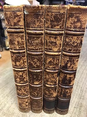Letters of Horace Walpole, Earl of Orford, to Sir Horace Mann (Four 4 volumes)