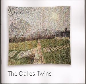 Exhibition. Catalogue for the Oakes Twins (Ryan & Trevor Oakes)
