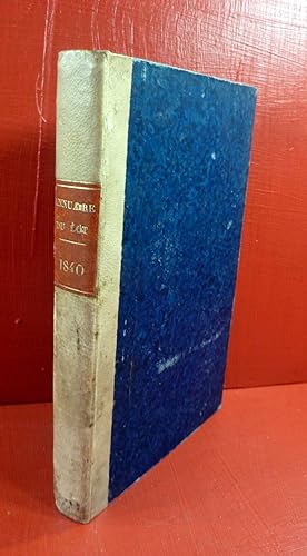 Annuaire Statistique et Administratif du Département du Lot, Année 1840. Publié avec l'autorisati...