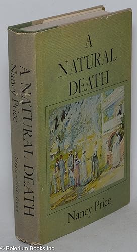 A natural death; a novel