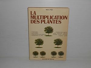 La Multiplication Des Plantes.