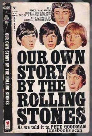 Our Own Story By The Rolling Stones