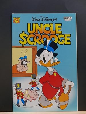 Walt Disney's Uncle Scrooge #283 December 1993