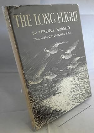 The Long Fight. Illustrated by C. F. Tunnicliffe.