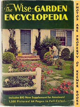 The Wise Garden Encyclopedia