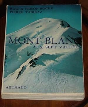 Mont Blanc Aux Sept Vallées