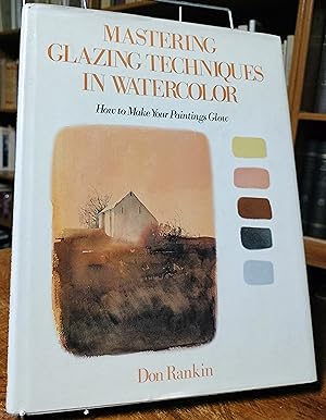 Mastering Glazing Techniques in Watercolor