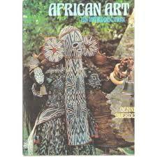 African Art : an Introduction
