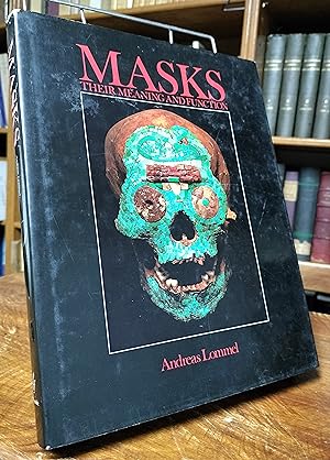 Masks: Their Meaning and Function