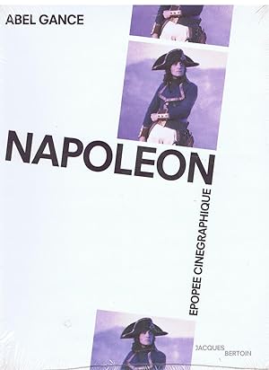 Napoléon: épopée Cinégraphique En Cinq époques