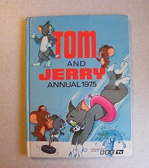 Tom & Jerry Annual 1975