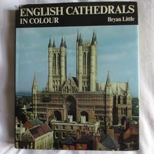 English Cathedrals in Colour