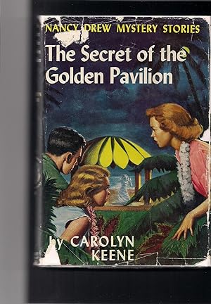 Nancy Drew-The Secret of the Golden Pavilion