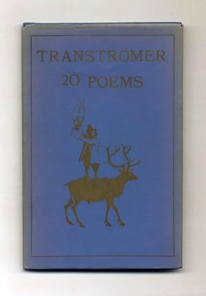 20 Poems - 1st US Edition/1st Printing