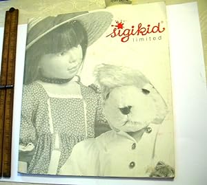 Sigikid Limited 1996 : Dolls for Collectors, Poupees De Collection [oversized Pictorial Featuring...
