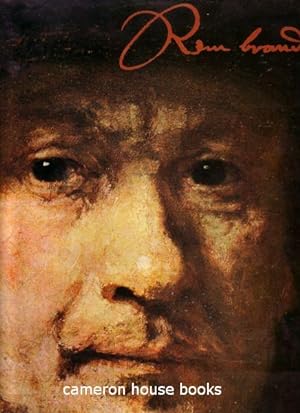 Rembrandt. His Life, Work and Times