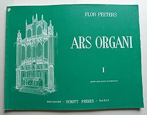 Peeters Flor - Ars Organi Volume 1 -