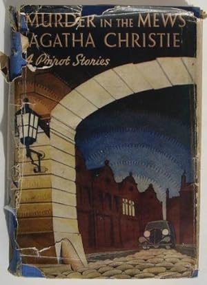 Murder in the Mews and other stories. 4 Poirot Stories