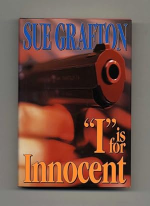"I" Is For Innocent - 1st Edition/1st Printing