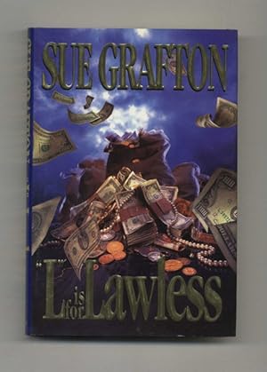 "L" is for Lawless - 1st Edition/1st Printing