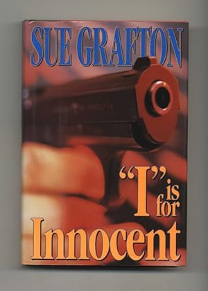 "I" is for Innocent - 1st Edition/1st Printing