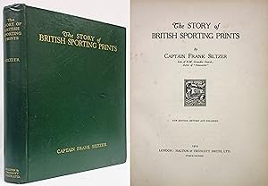THE STORY OF BRITISH SPORTING PRINTS (1929)